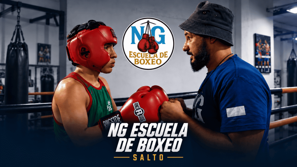 NG Escuela de Boxeo