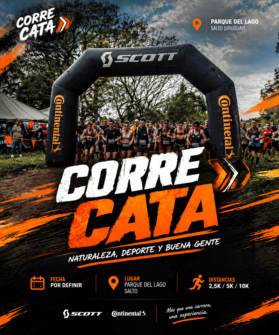 Corre Cata Trail 2026