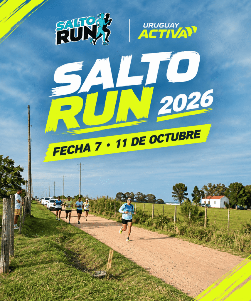 Final del campeonato SaltoRun