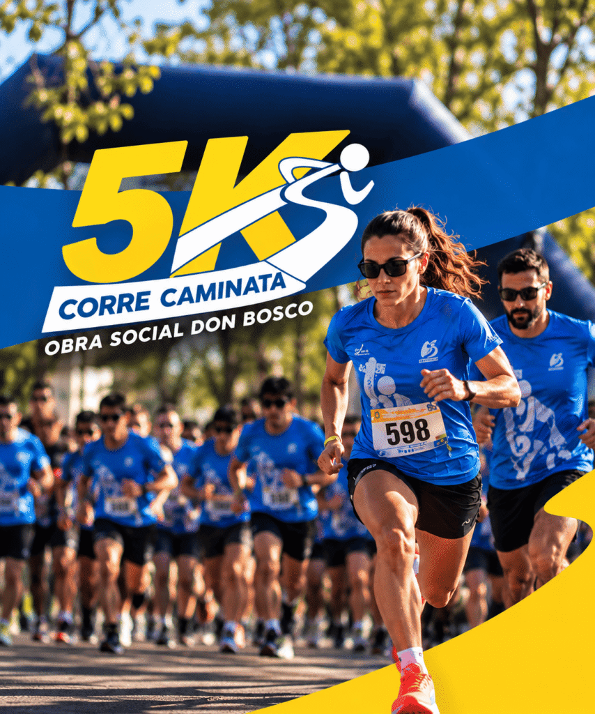 5K Obra Social Don Bosco