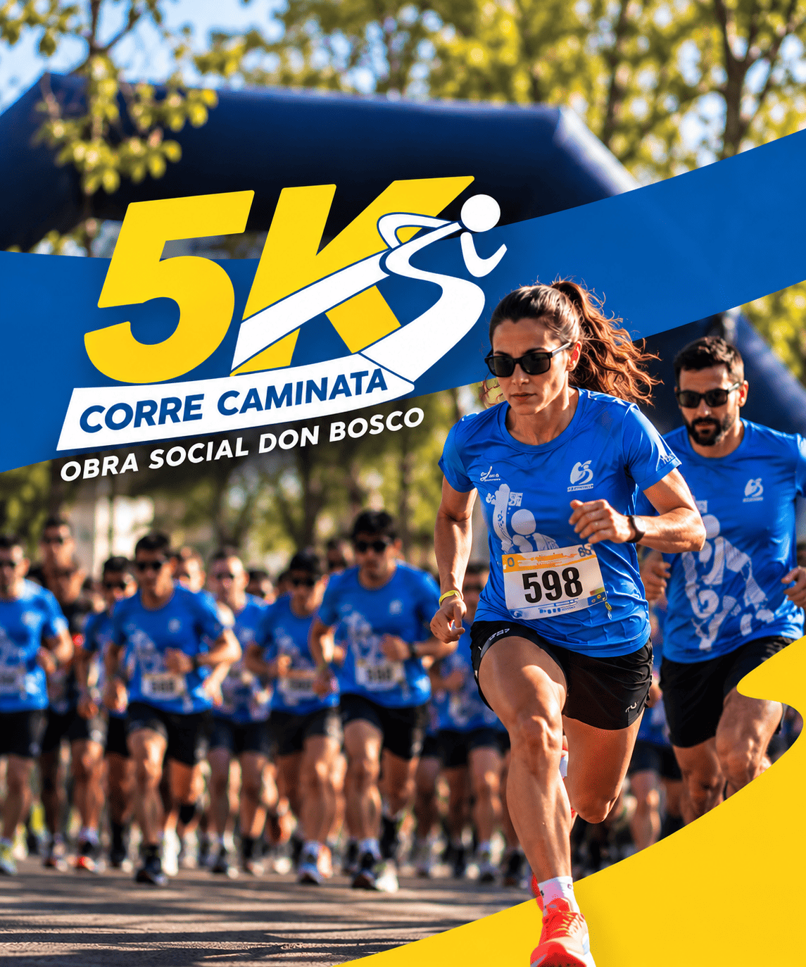 5K Obra Social Don Bosco