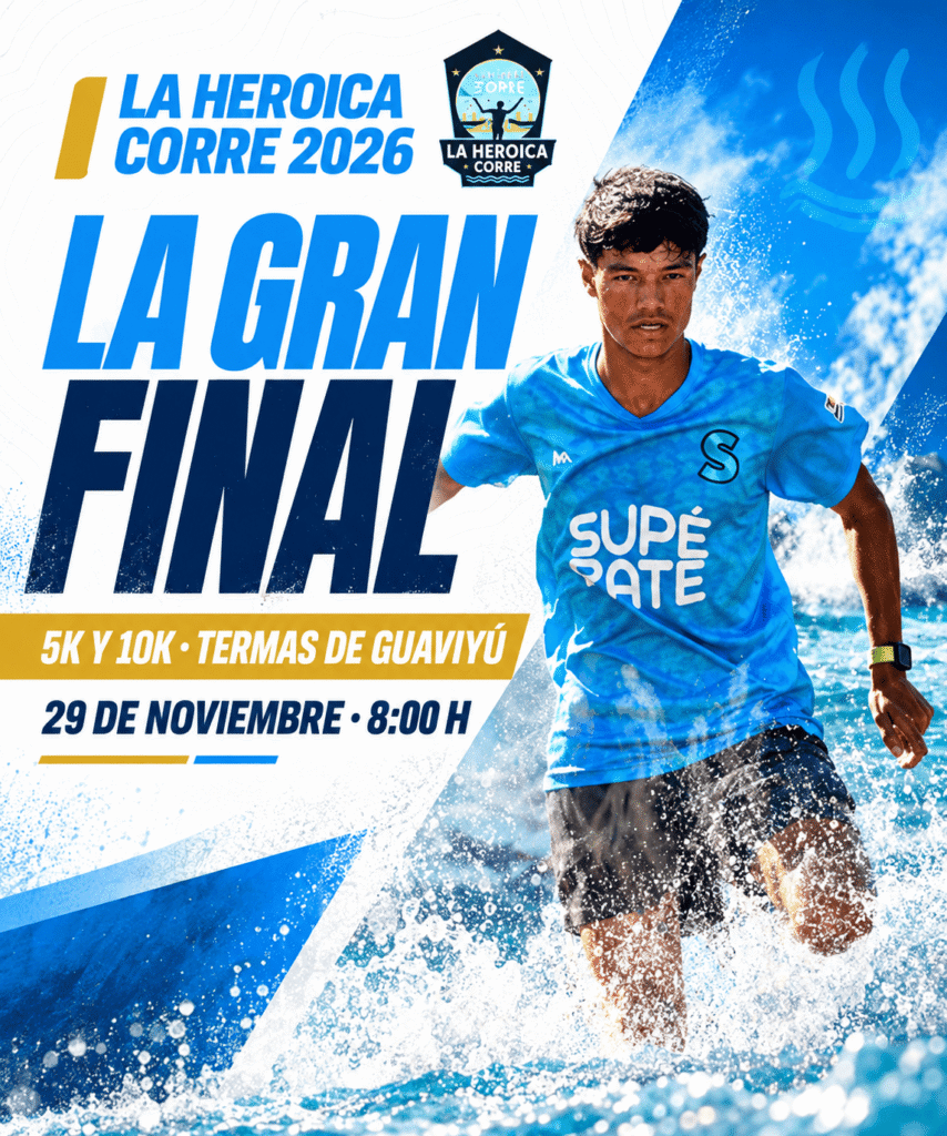 La Heroica Corre 2026