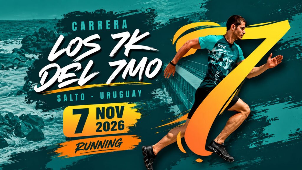Los 7K del 7mo 2026