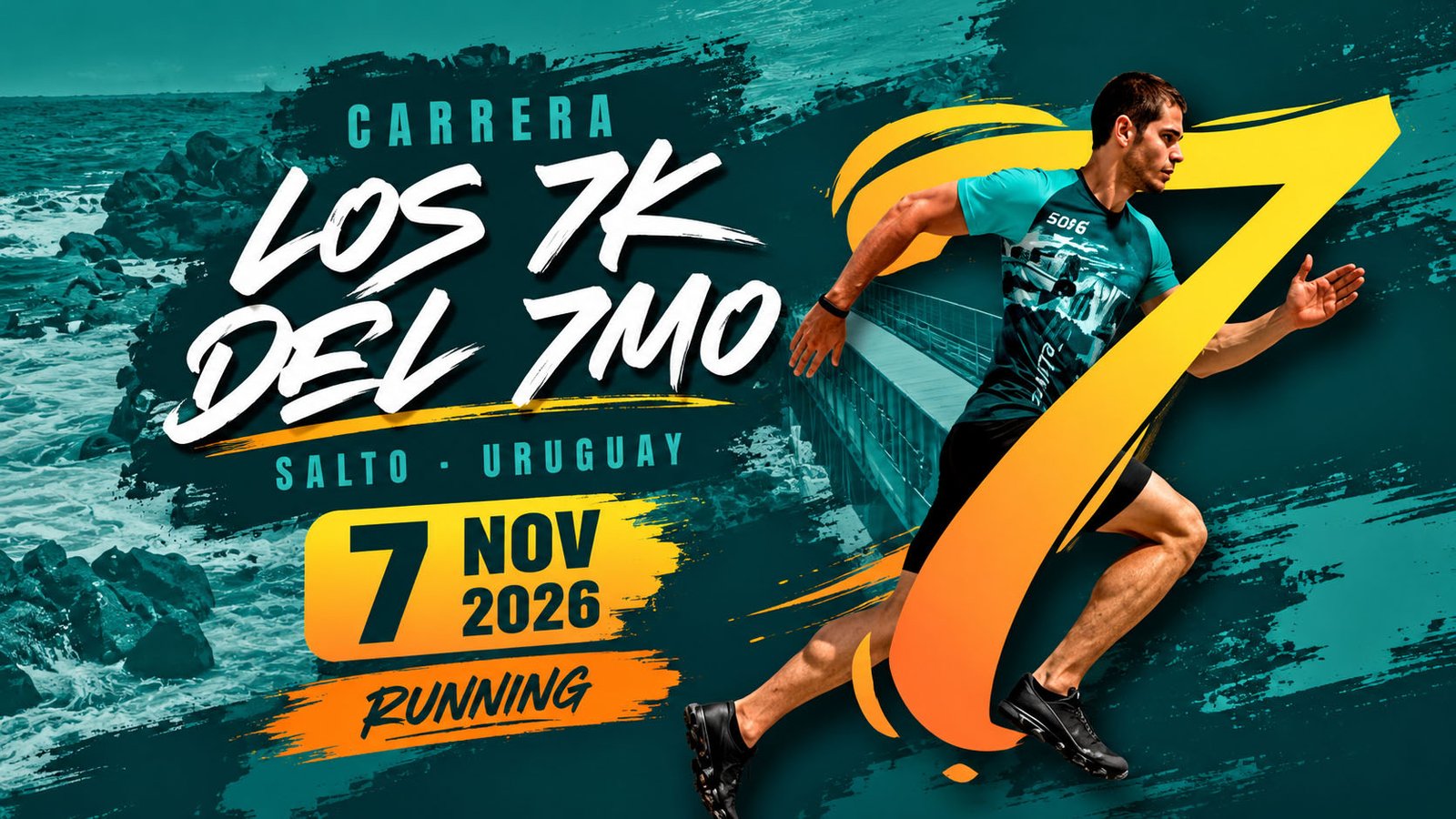 Los 7K del 7mo 2026
