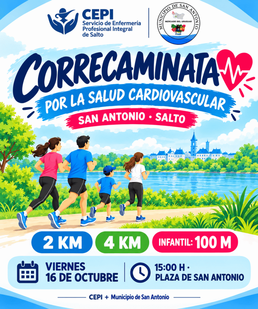 Correcaminata en San Antonio