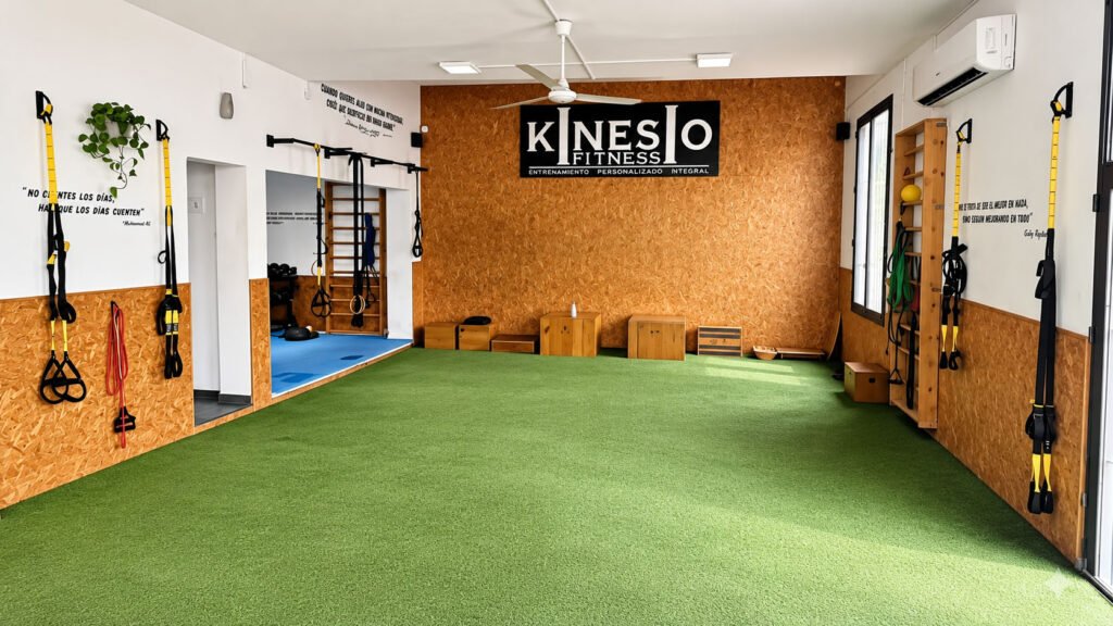 Kinesio Fitness